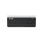 Logitech K780 Keyboard, Pan Nordic